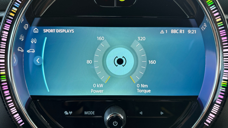 MINI Convertible 2.0 Cooper S Exclusive 2dr Auto Petrol Convertible